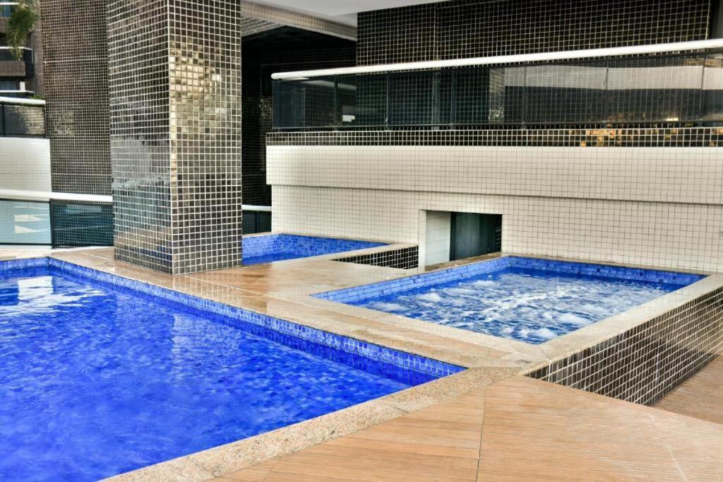 1503 - D Apto No Melhor De Fortaleza Landscape ภายนอก รูปภาพ