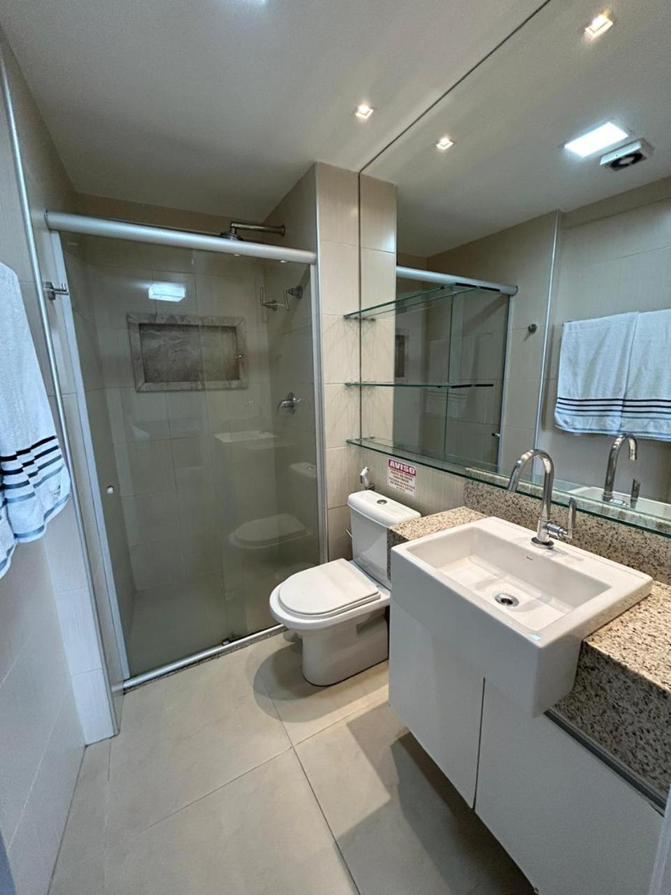 1503 - D Apto No Melhor De Fortaleza Landscape ภายนอก รูปภาพ